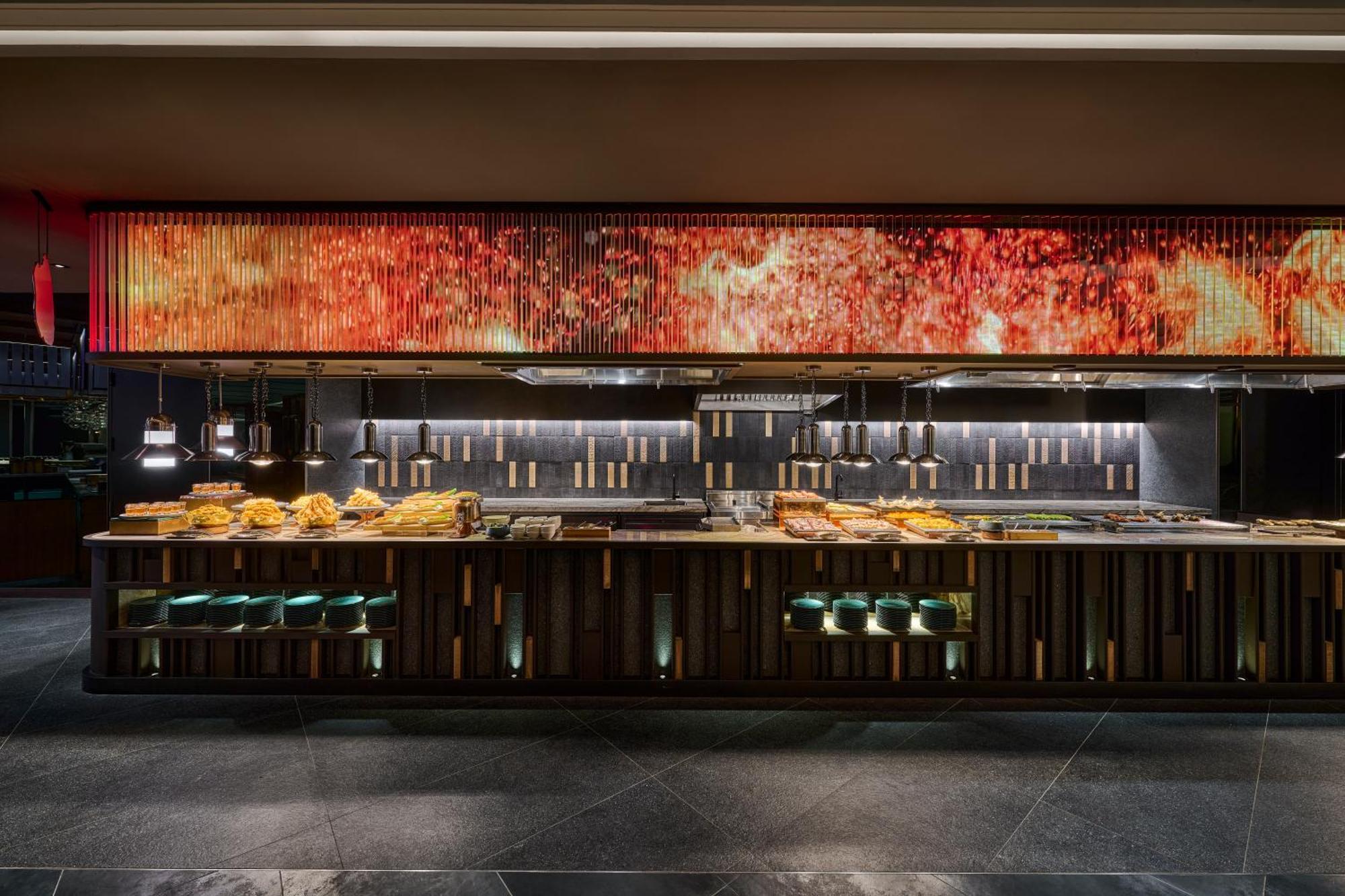 Grand Hilai Taipei Hotel Bagian luar foto
