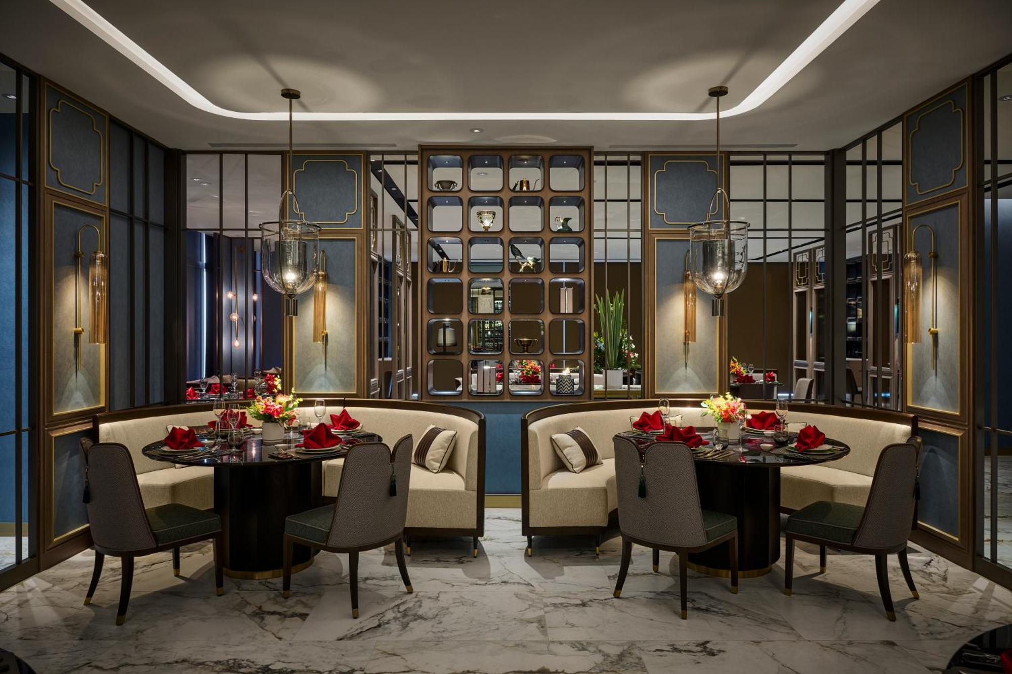 Grand Hilai Taipei Hotel Bagian luar foto